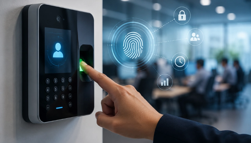 Biometric Attendance System