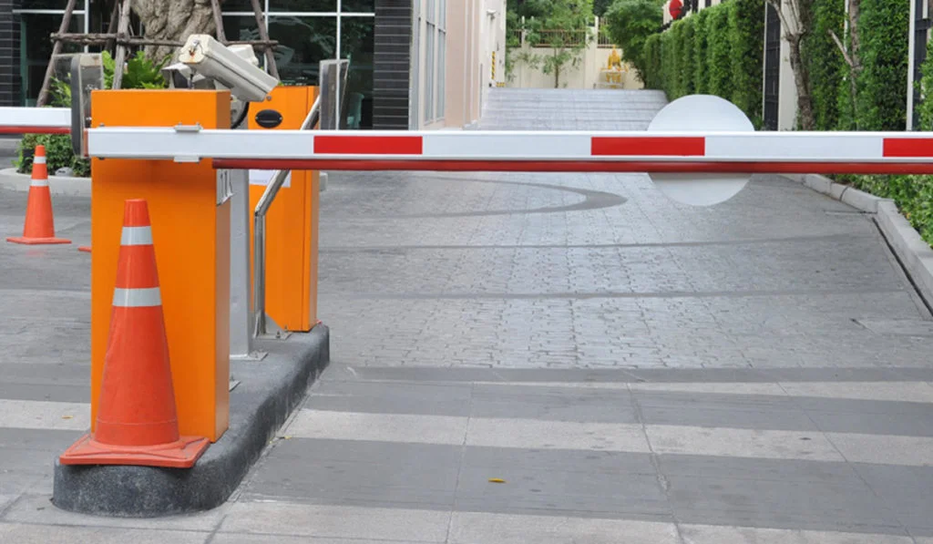 Boom Barrier System