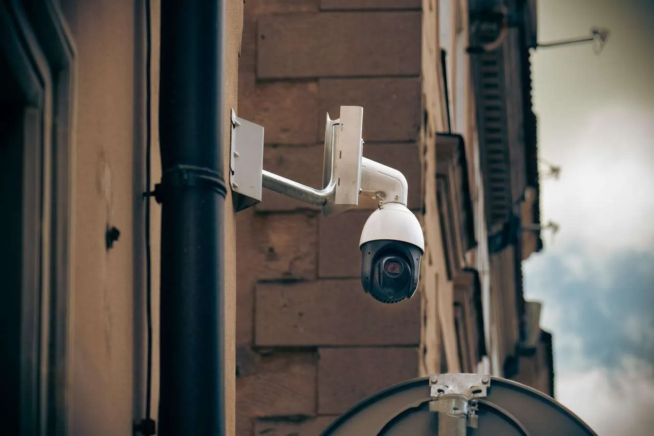CCTV Camera System