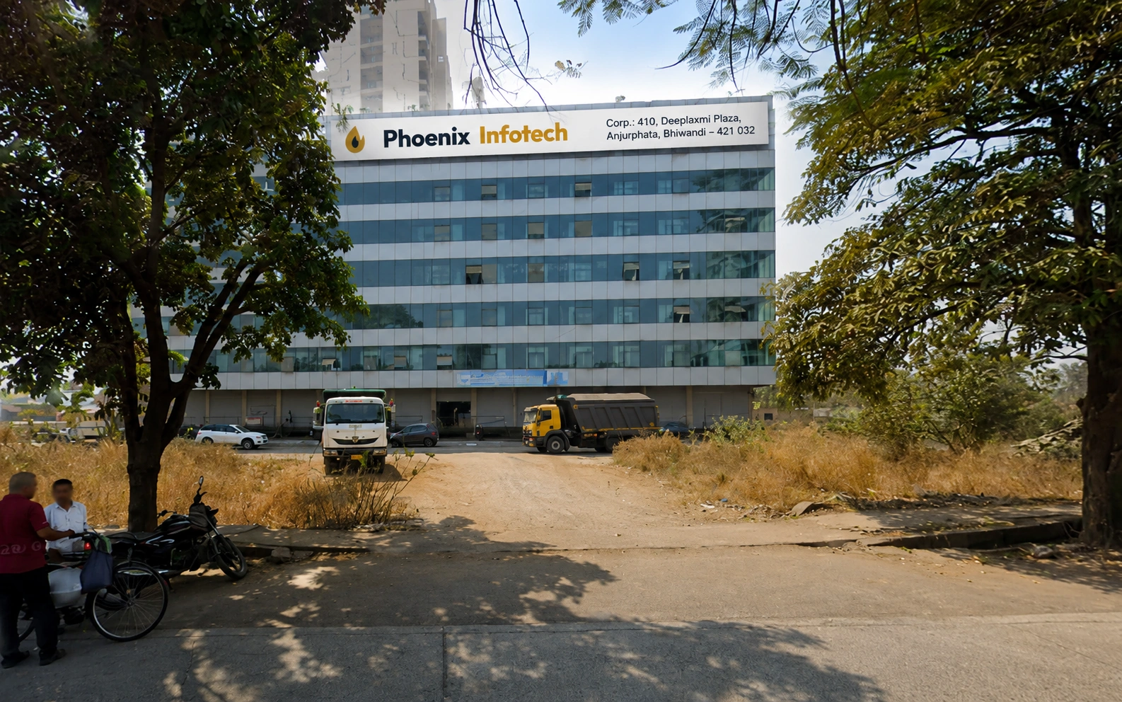 Phoenix Infotech Solutions Office